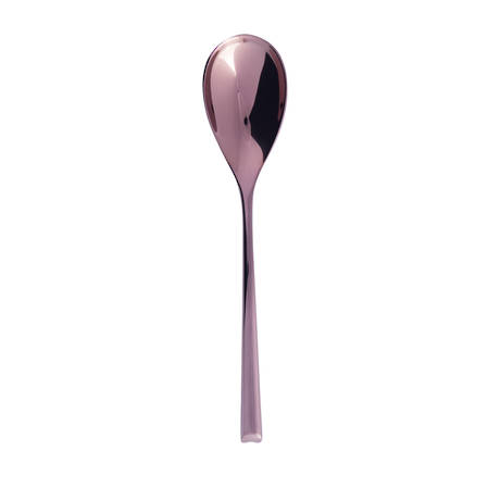 H-Art PVD Copper Table Spoon